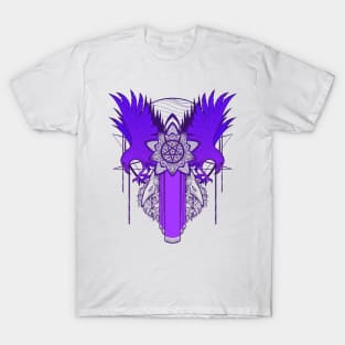 Lilac and Gooseberries T-Shirt